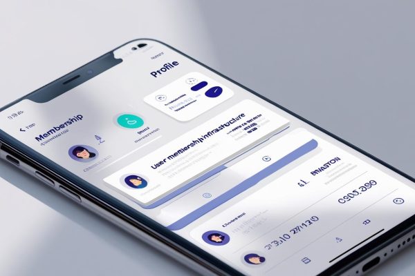 Mobile payment systems and user membership infrastructure