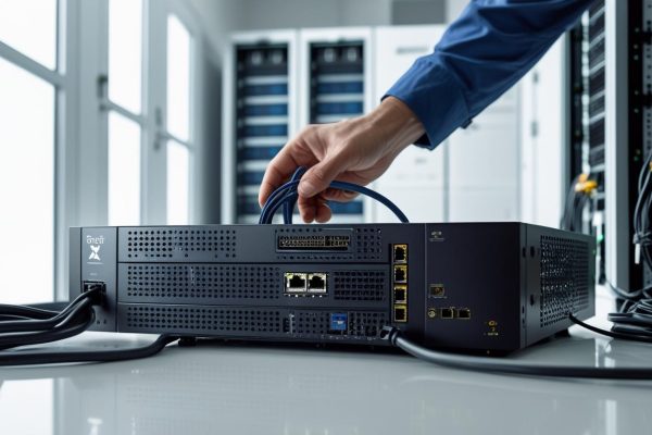 NVR _ DVR device installation