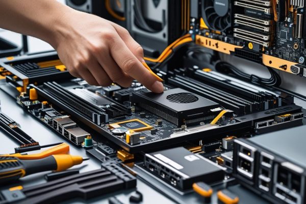 camputer Hardware Installation