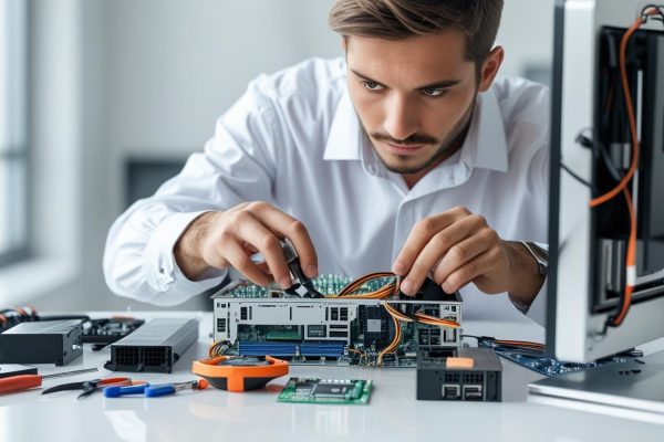 Hardware Repair and Upgrade