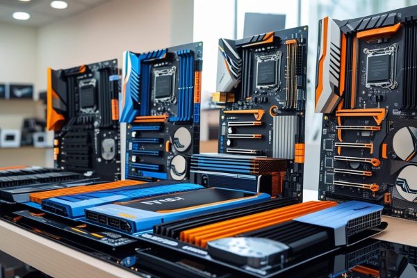 camputer Hardware Sales